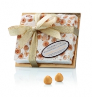 AT TORRONE QUADROTTA GR.150 FRIABILE NOCCIOLE